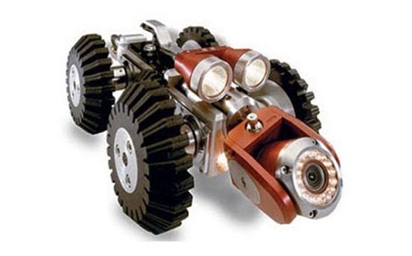 管道機(jī)器人，美國(guó)GE內(nèi)窺鏡