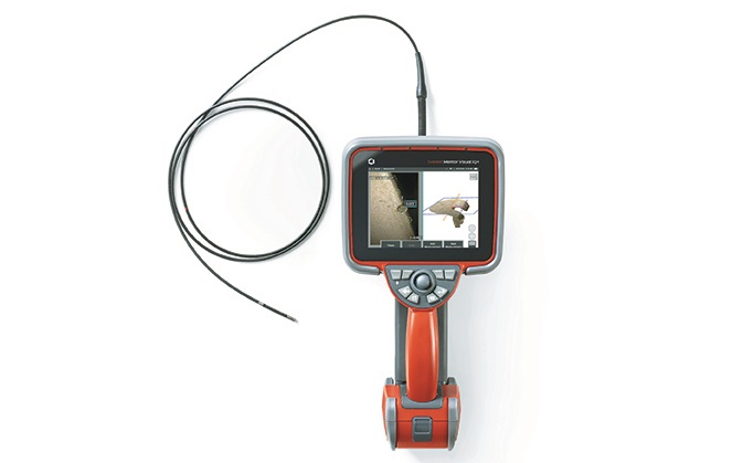 智能工業(yè)內(nèi)窺鏡，MViQ+